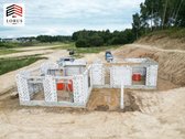 Parduodamas 120 kv.m. naujai statomas namas - nuotraukos Nr. 6