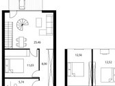 Parduodamas erdvus 75,3 m2 butas tik 10 - nuotraukos Nr. 9