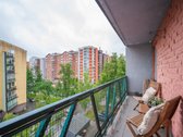 Išskirtinis 5 Kambarių Butas Su Židiniu Ir - nuotraukos Nr. 14