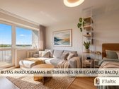 Parduodamas naujai suremontuotas 1 kambario - nuotraukos Nr. 2
