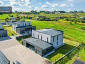 Bendoriuose, Naujame Modernių Kotedžų - nuotraukos Nr. 33
