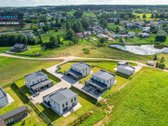 Bendoriuose, Naujame Modernių Kotedžų - nuotraukos Nr. 37