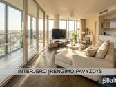 Parduodamas išskirtinis butas investicijai - - nuotraukos Nr. 2