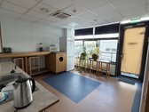Išnuomojamos įrengtos 384,44 m² patalpos - nuotraukos Nr. 14