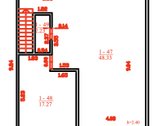 Išnuomojamos įrengtos 384,44 m² patalpos - nuotraukos Nr. 16