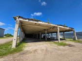 Dalis garažo automobiliams su žemės sklypo dalimi - nuotraukos Nr. 2