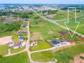 Parduodamas 26, 84 arų sklypas adresu Luokės - nuotraukos Nr. 2