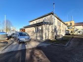 1 kambario butas bendrabučio tipo name Telšiuose  - nuotraukos Nr. 2