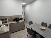 Nuomojamos 300 m2 ofiso patalpos ir 1500 m2 - nuotraukos Nr. 12