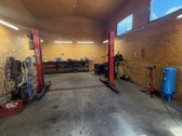 Nuomojamos 300 m2 ofiso patalpos ir 1500 m2 - nuotraukos Nr. 4