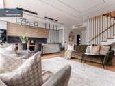 Kalnėnuose, Gyvenamųjų Namų Kvartale,