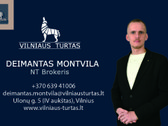 Šviesus ir funkcionalus 1 kambario butas su - nuotraukos Nr. 11