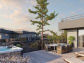 Privati Rezidencija - 375 m² Penthauzas Su - nuotraukos Nr. 2