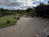 Parduodamas jaukus 70 kv. m namas su pirtimi - nuotraukos Nr. 14