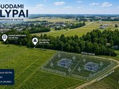 Namų Valdos Sklypai Šalia Nemenčinės – Šalia - nuotraukos Nr. 2