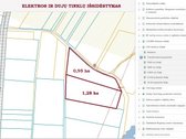 Du 0,95 ha ir 1,28 ha žemės ūkio paskirties - nuotraukos Nr. 2