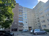 Nuomojamas Erdvus 3 Kambarių Butas Karoliniškėse! - nuotraukos Nr. 9