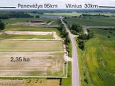 Parduodamas 2,345 Ha Žemės Sklypas Širvintų - nuotraukos Nr. 2