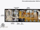Šilutėje, Tilžės G. 2b Parduodamas Renovuotas - nuotraukos Nr. 21