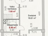 Parduodamas išskirtinai funkcionalus 3 - nuotraukos Nr. 19