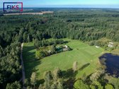 Parduodamas Didelis Sklypas Gamtos Apsuptyje - nuotraukos Nr. 6