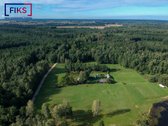 Parduodamas Didelis Sklypas Gamtos Apsuptyje - nuotraukos Nr. 7