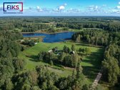 Parduodamas Didelis Sklypas Gamtos Apsuptyje - nuotraukos Nr. 2