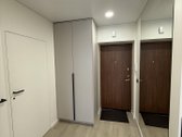 Išnuomojamas šviesus ir jaukus 2 kambarių, 45 - nuotraukos Nr. 7
