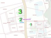 Parduodami trys namų valdos sklypai  - nuotraukos Nr. 3