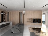 Atvira Panorama, Aukštos Lubos Ir Erdvė, - nuotraukos Nr. 4