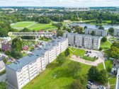 Parduodamas 2 kambarių butas renovuotame name - nuotraukos Nr. 2
