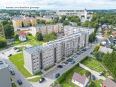 Parduodamas 2 kambarių butas renovuotame name - nuotraukos Nr. 17