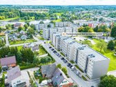 Parduodamas 2 kambarių butas renovuotame name - nuotraukos Nr. 16
