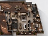 Privati Rezidencija - 375 m² Penthauzas Su - nuotraukos Nr. 27