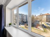 Išnuomojamas jaukus ir šviesus 1 kambario - nuotraukos Nr. 5