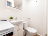 Išnuomojamas jaukus ir šviesus 1 kambario - nuotraukos Nr. 8