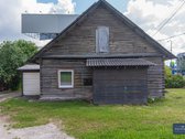 Parduodamas butas su žemės sklypu mediniame - nuotraukos Nr. 22