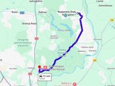 Parduodamas 7 arų sklypas Labai Gražioje - nuotraukos Nr. 16