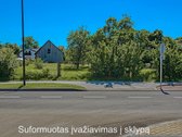 Parduodamas 15,24 arų sklypas Sermiesčio g., - nuotraukos Nr. 3