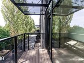 Dviaukščių G30 apartamentų išskirtinumas - nuotraukos Nr. 14