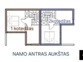 Naujas 3 Kambarių Kotedžas Šventojoje 2 - nuotraukos Nr. 23