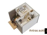 Naujas 3 Kambarių Kotedžas Šventojoje 2 - nuotraukos Nr. 25