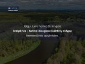 Nemenčinės miškų pušynų pašonėje, vos 3 - nuotraukos Nr. 13