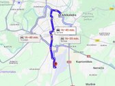 Išnuom,67 kv.m. įvairaus ploto komercinės - nuotraukos Nr. 23