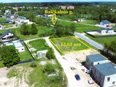 Parduodamas 12,63 a sklypas naujų namų - nuotraukos Nr. 2