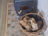 Plastikiniai langai,naujai betonuotos grindys - nuotraukos Nr. 5