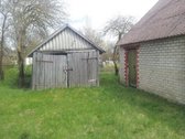 Parduodamas negyvenamas namas. Viduje - nuotraukos Nr. 6
