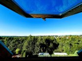 Erdvus 2 kambarių butas su nuostabia panorama - nuotraukos Nr. 11
