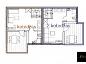 Naujas 3 Kambarių Kotedžas Šventojoje 2 - nuotraukos Nr. 22