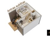 Naujas 3 Kambarių Kotedžas Šventojoje 2 - nuotraukos Nr. 24